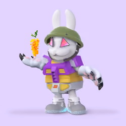 White Rabbit One #6367