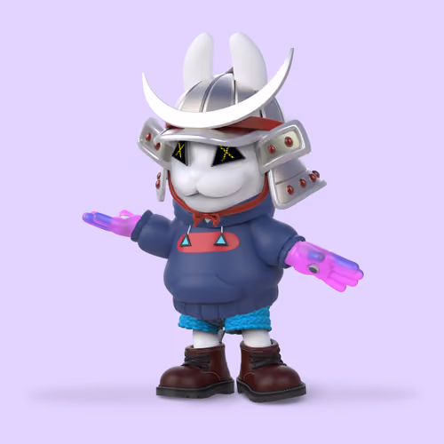 White Rabbit One #3600