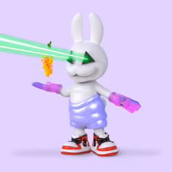 White Rabbit One #2948