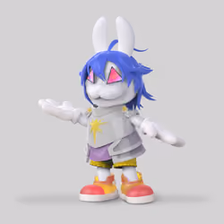 White Rabbit One #8239