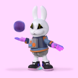 White Rabbit One #2622