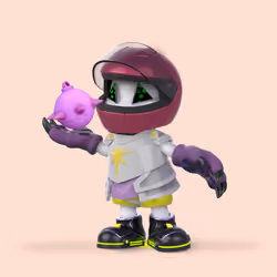 White Rabbit One #6937
