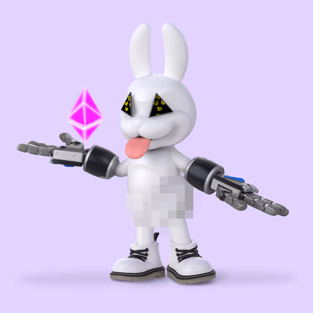 White Rabbit One #8760