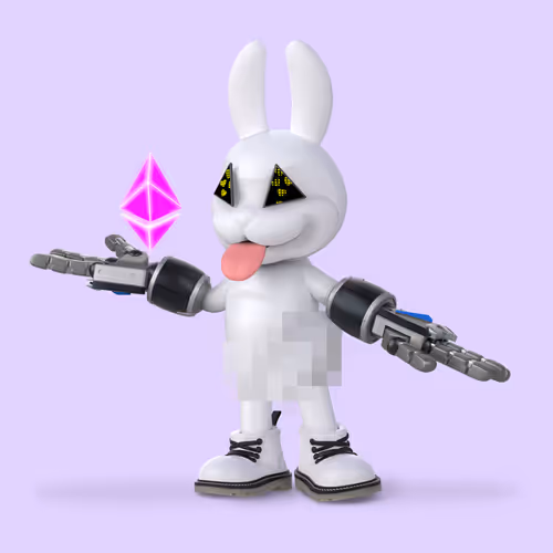 White Rabbit One #8760
