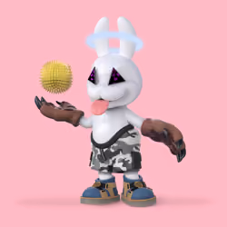 White Rabbit One #1865