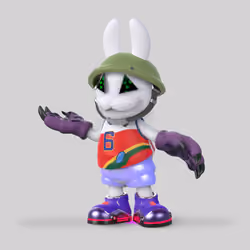 White Rabbit One #7011