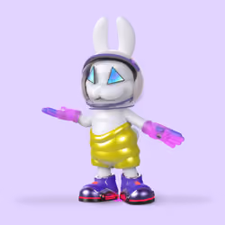 White Rabbit One #786