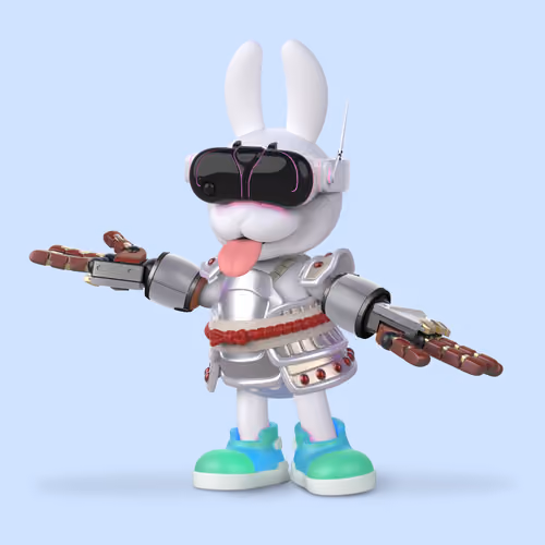 White Rabbit One #223