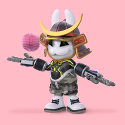 White Rabbit One #3783