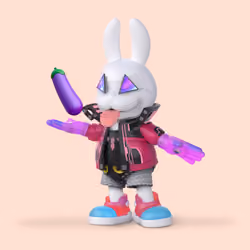 White Rabbit One #4799