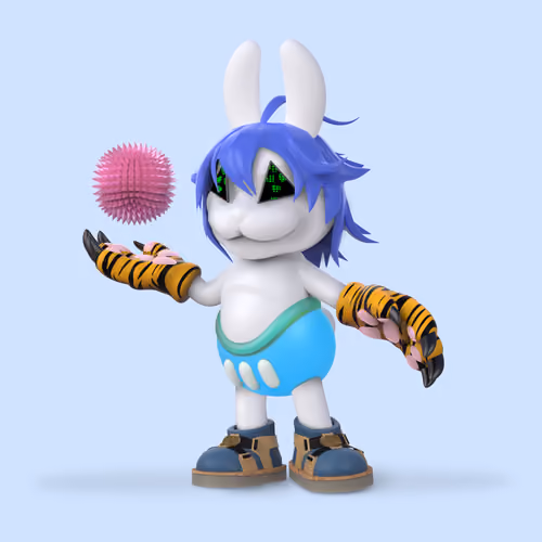 White Rabbit One #800