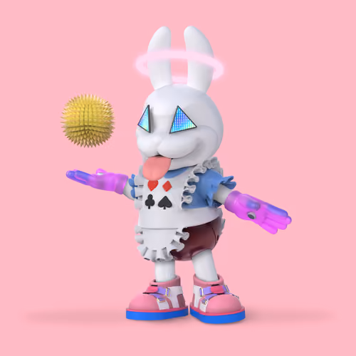 White Rabbit One #6130