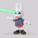 4433