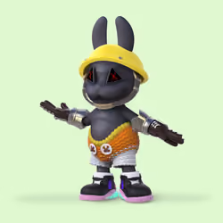 White Rabbit One #1778