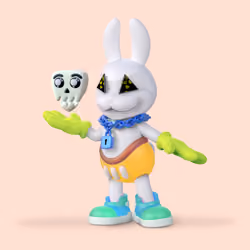 White Rabbit One #255