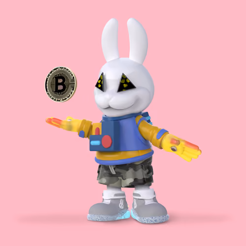 White Rabbit One #388