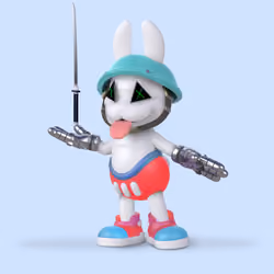 White Rabbit One #5003
