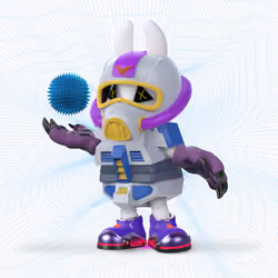 White Rabbit One #4514