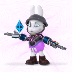White Rabbit One #8037