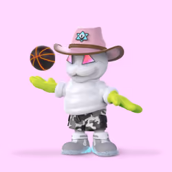 White Rabbit One #6558