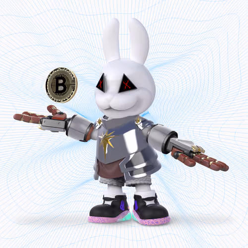 White Rabbit One #8025