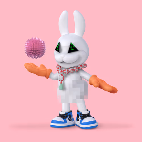 White Rabbit One #7699