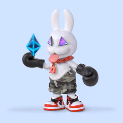 White Rabbit One #3098