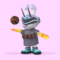 White Rabbit One #5712