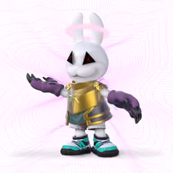 White Rabbit One #4556