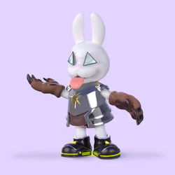 White Rabbit One #3469