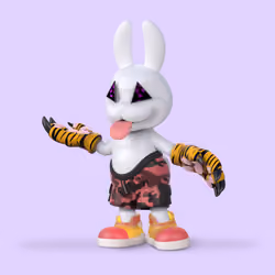 White Rabbit One #3272