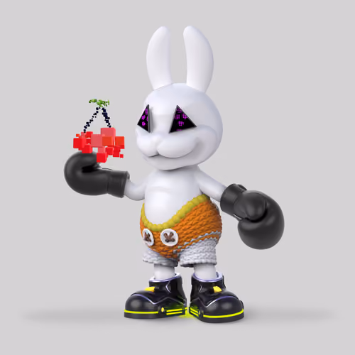 White Rabbit One #3929