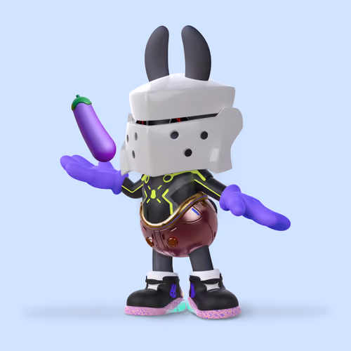 White Rabbit One #3470