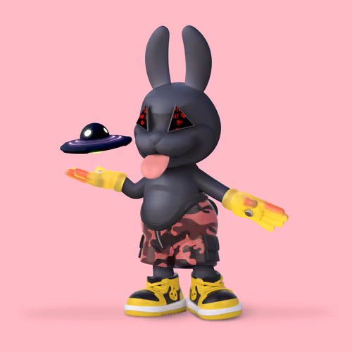 White Rabbit One #3053