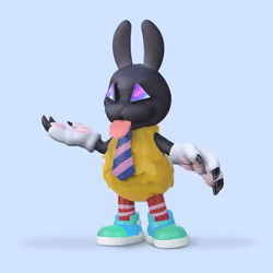 White Rabbit One #2040