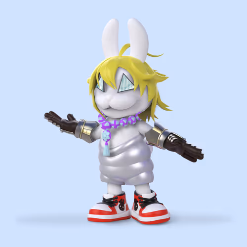 White Rabbit One #8528