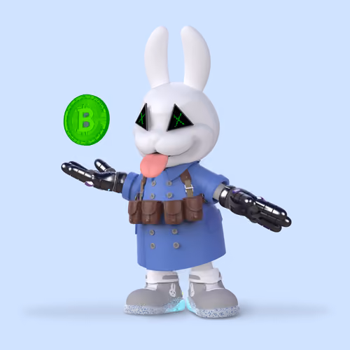 White Rabbit One #6712