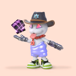 White Rabbit One #2762