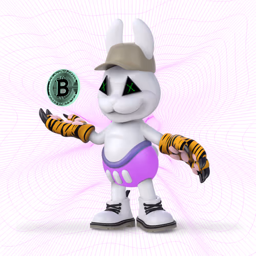 White Rabbit One #8753