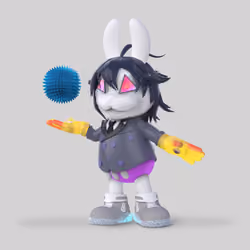 White Rabbit One #311