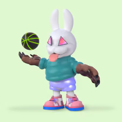 White Rabbit One #271