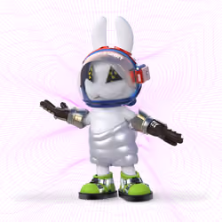 White Rabbit One #3842