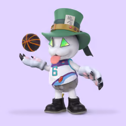 White Rabbit One #622