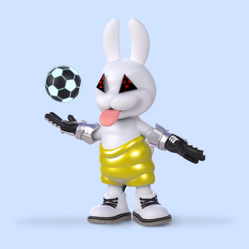 White Rabbit One #3827