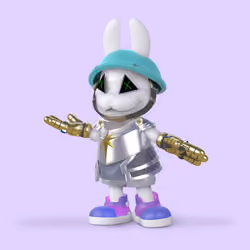 White Rabbit One #273