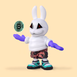 White Rabbit One #3977