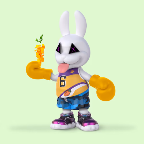 White Rabbit One #7617