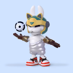 White Rabbit One #8600