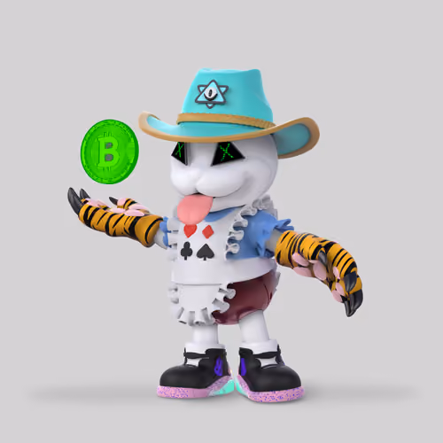 White Rabbit One #3203