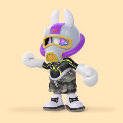 White Rabbit One #1948